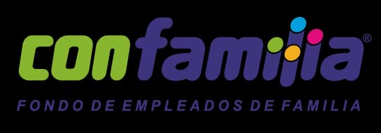 Logotipo Confamilia